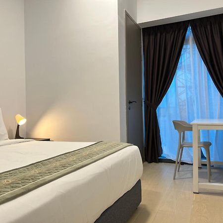 Eaton Residence Suites Klcc กัวลาลัมเปอร์ ภายนอก รูปภาพ