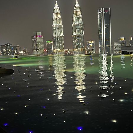 Eaton Residence Suites Klcc กัวลาลัมเปอร์ ภายนอก รูปภาพ