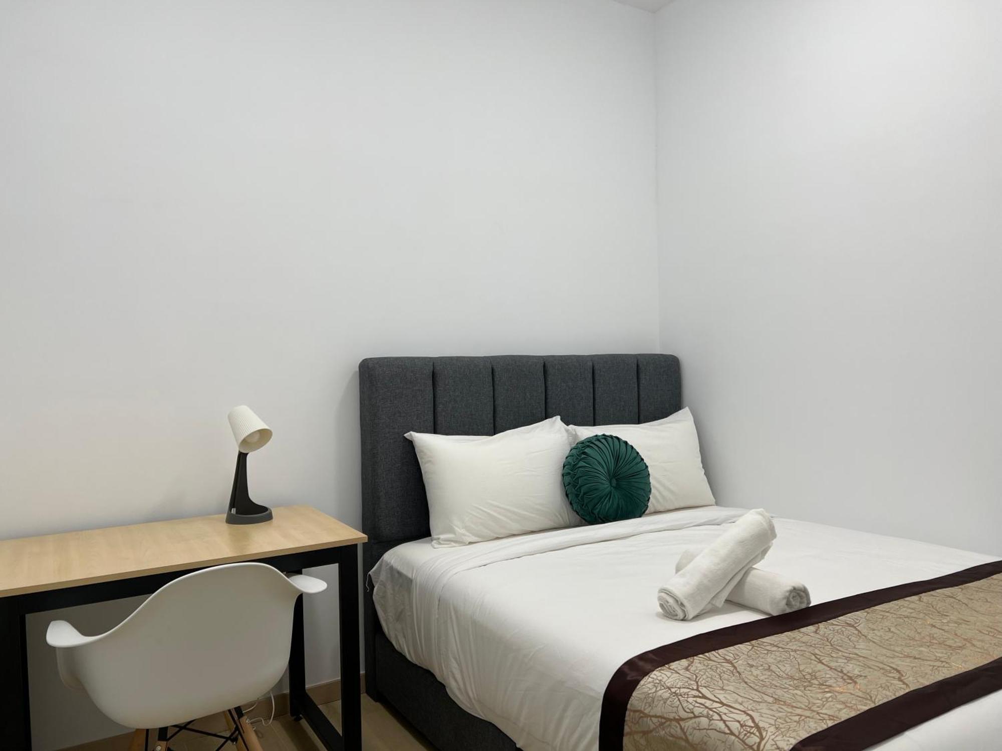 Eaton Residence Suites Klcc กัวลาลัมเปอร์ ภายนอก รูปภาพ