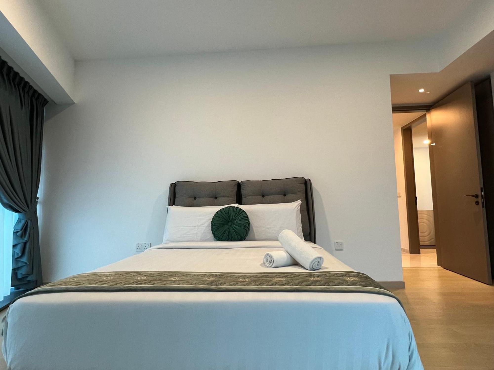 Eaton Residence Suites Klcc กัวลาลัมเปอร์ ภายนอก รูปภาพ