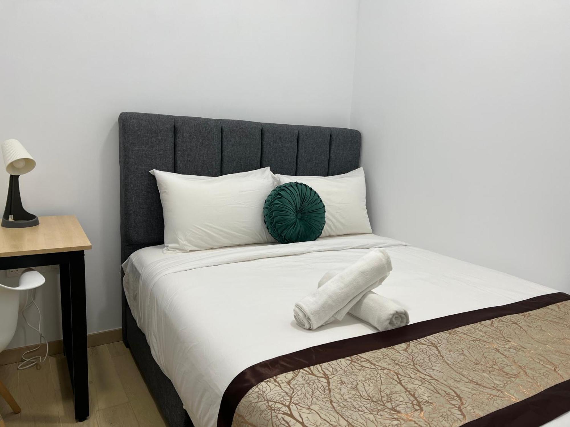 Eaton Residence Suites Klcc กัวลาลัมเปอร์ ภายนอก รูปภาพ