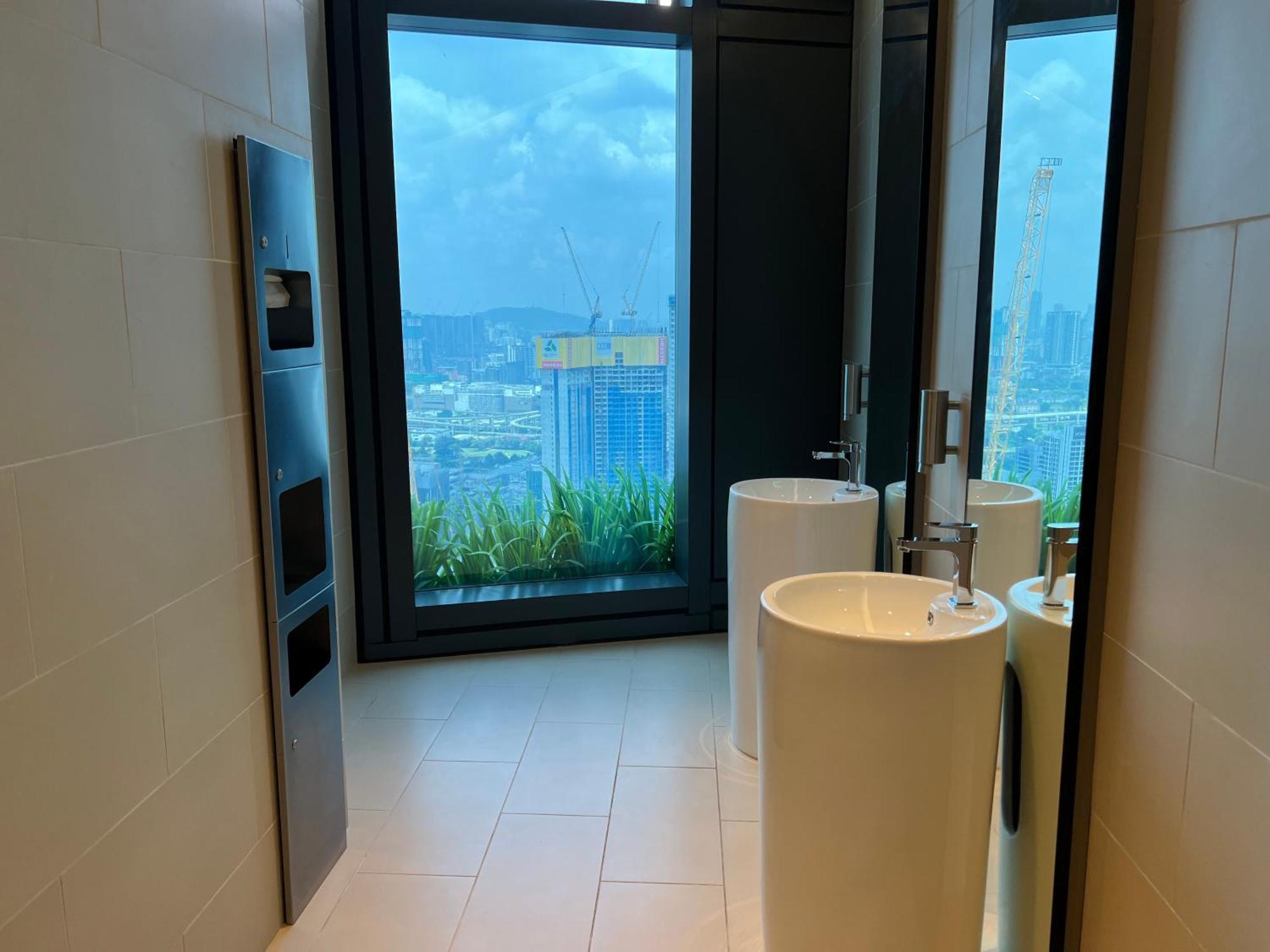 Eaton Residence Suites Klcc กัวลาลัมเปอร์ ภายนอก รูปภาพ