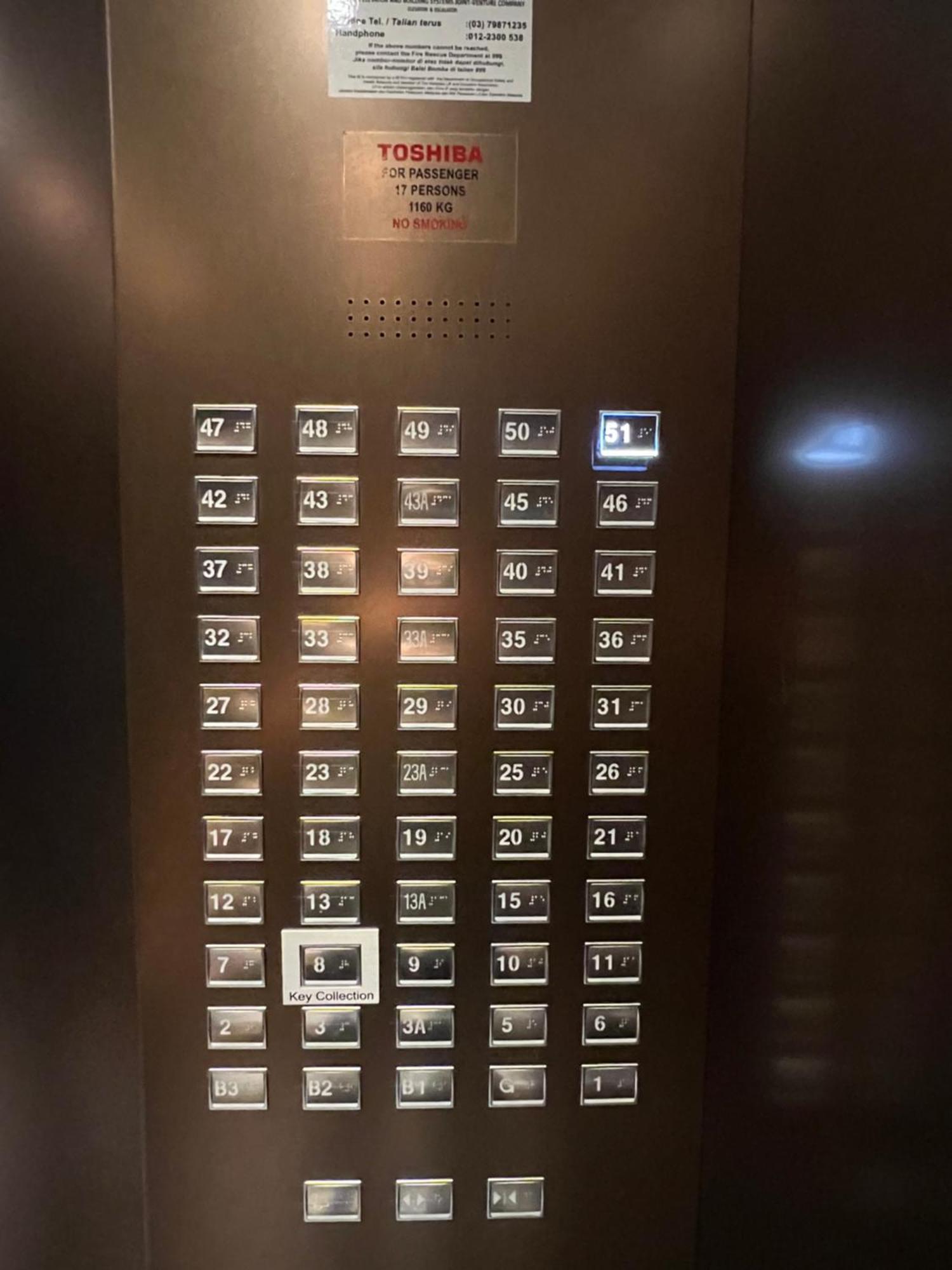 Eaton Residence Suites Klcc กัวลาลัมเปอร์ ภายนอก รูปภาพ