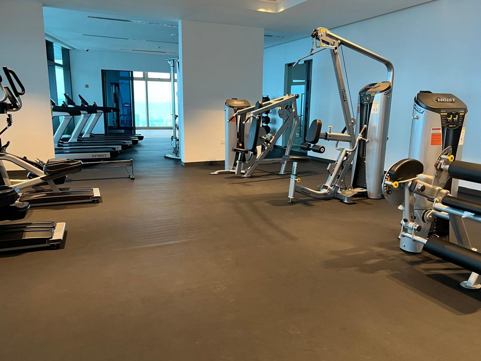 Eaton Residence Suites Klcc กัวลาลัมเปอร์ ภายนอก รูปภาพ