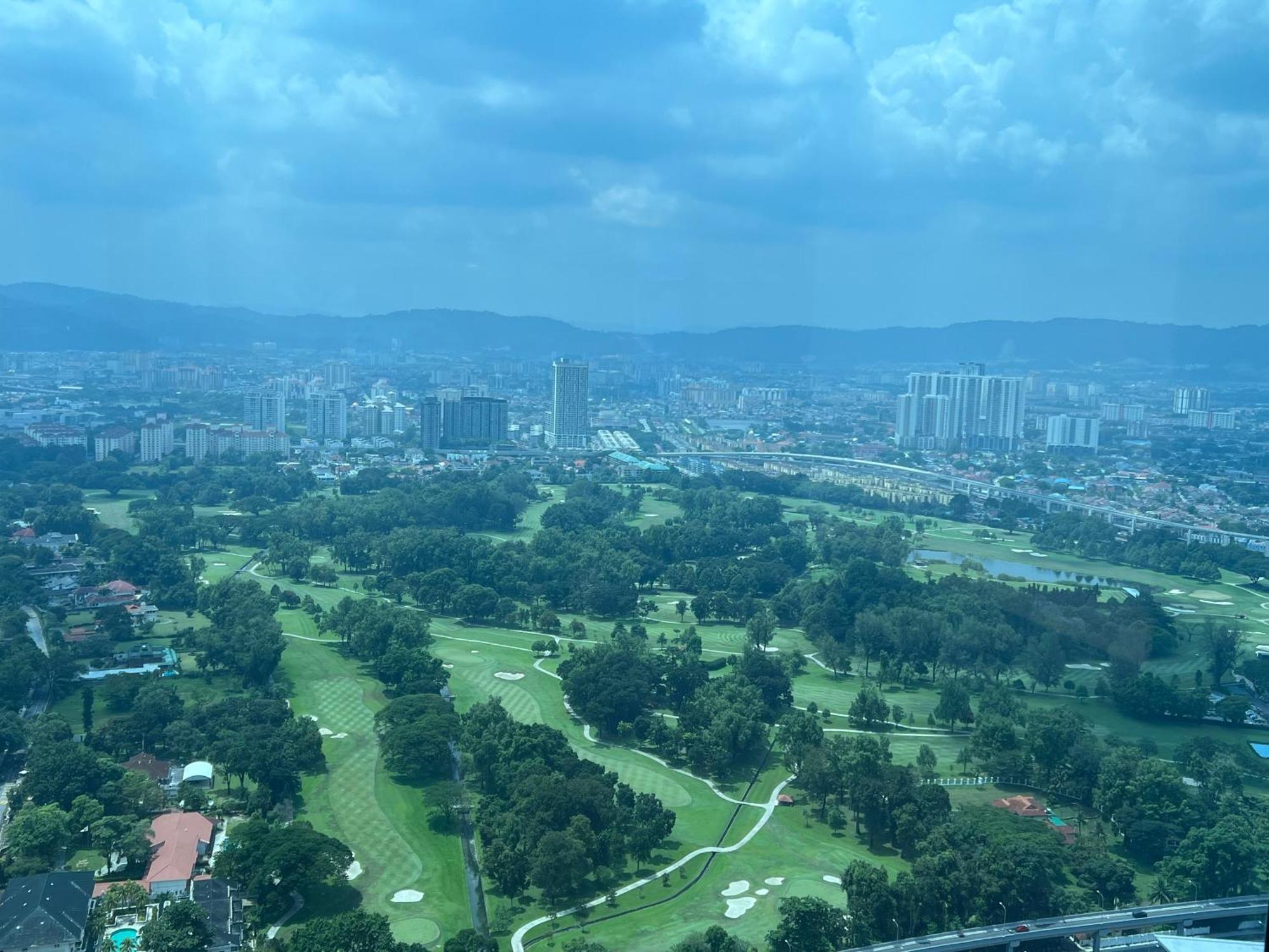 Eaton Residence Suites Klcc กัวลาลัมเปอร์ ภายนอก รูปภาพ