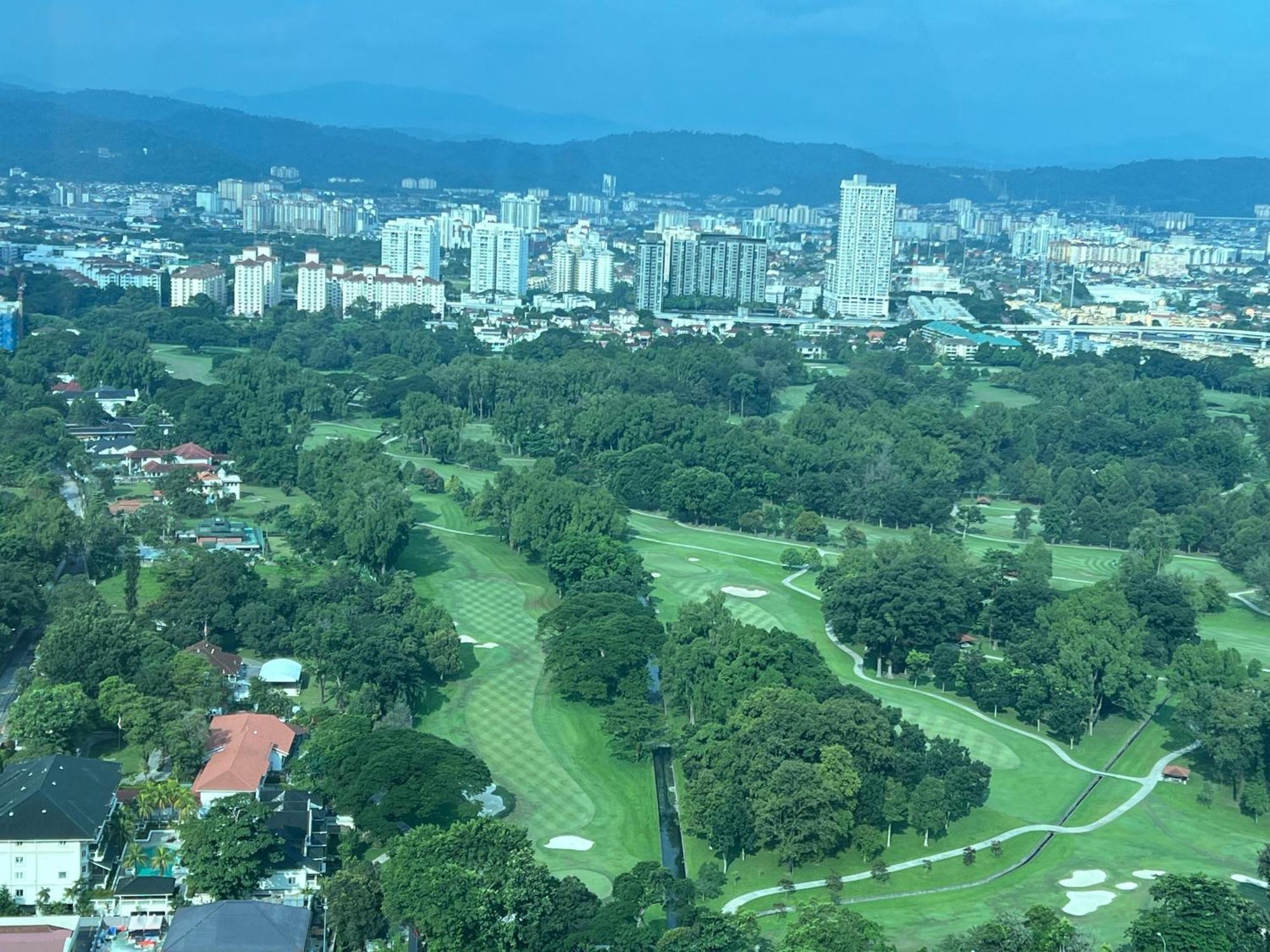 Eaton Residence Suites Klcc กัวลาลัมเปอร์ ภายนอก รูปภาพ