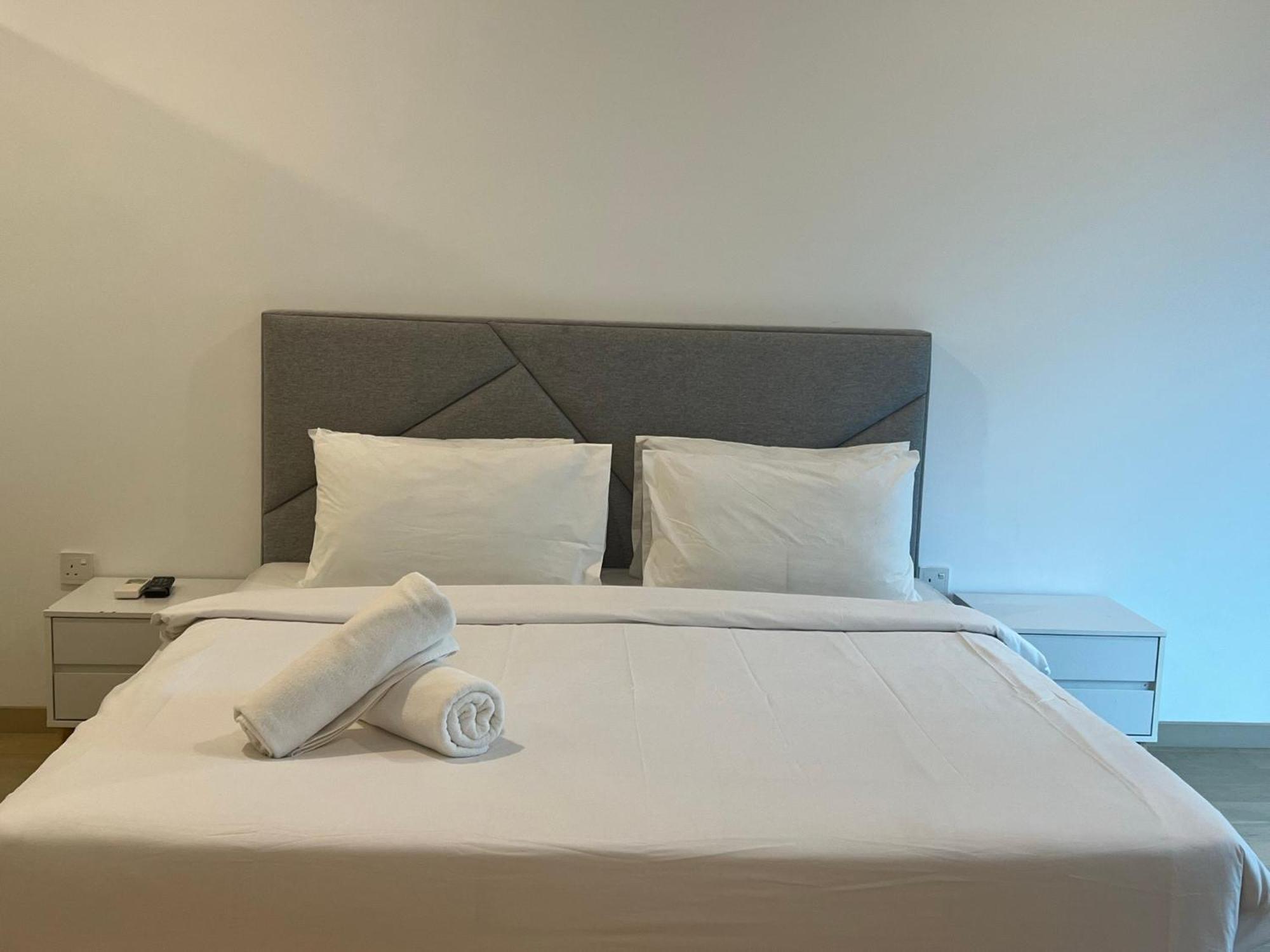 Eaton Residence Suites Klcc กัวลาลัมเปอร์ ภายนอก รูปภาพ