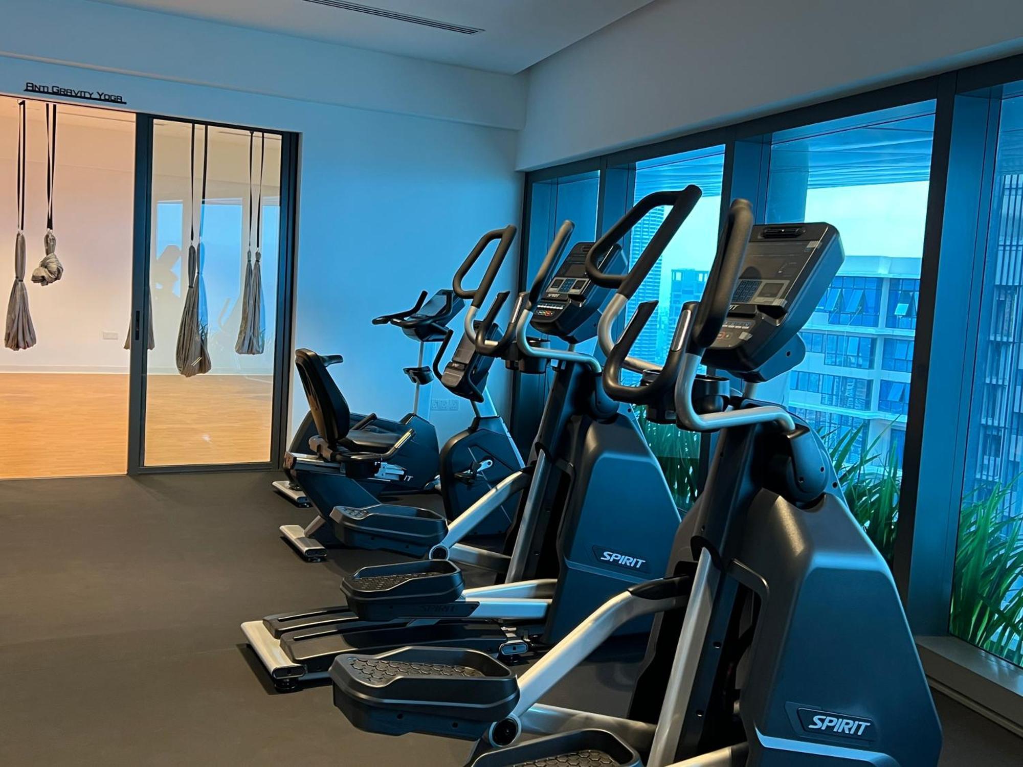 Eaton Residence Suites Klcc กัวลาลัมเปอร์ ภายนอก รูปภาพ